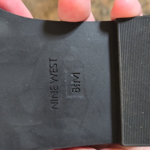 Womens Nine West Shoes - Size 8.5 - Picture 5 of 5